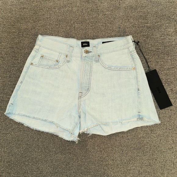 Edwin Shorts NWT
